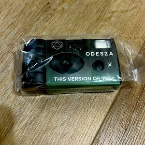 Odesza Disposable Camera - The Last Goodbye Tour 2022